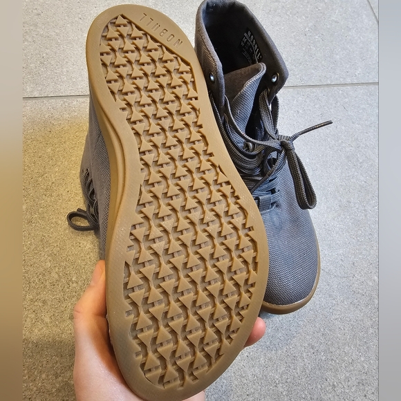 NOBULL Grey gum high tops - Picture 5 of 5